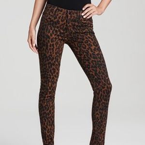 Joe Jeans Cheetah Print